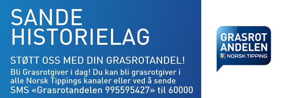 Grasrot Plakat Liggende